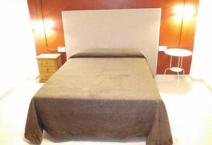 פנסיון Hostal Rural Ben Nassar