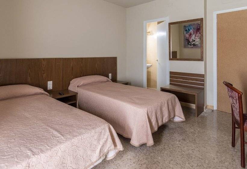 פנסיון Hostal Sant Miquel