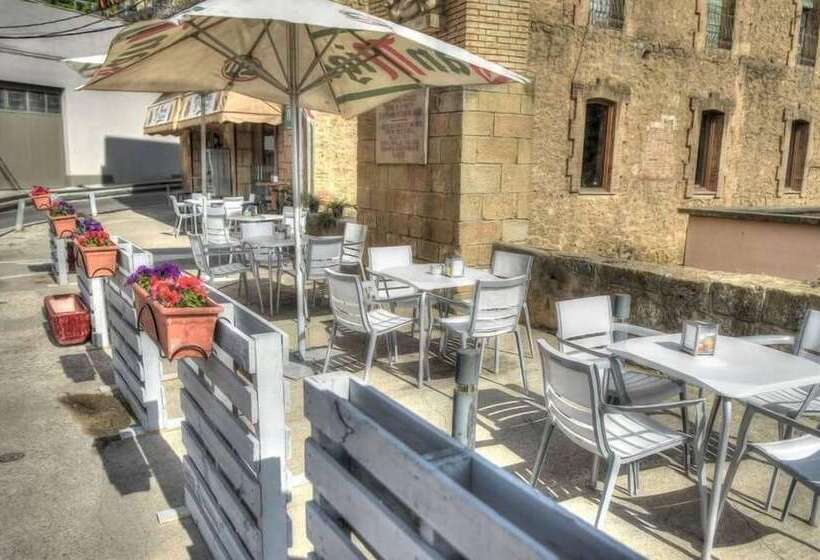 פנסיון Hostal Sant Miquel