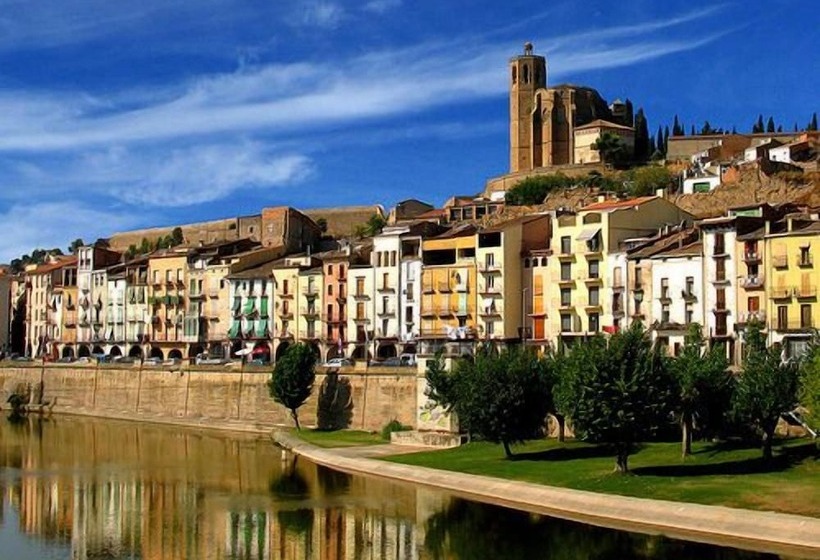 פנסיון Hostal Sant Miquel