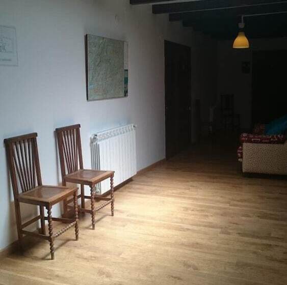 Pension Hostatgeria Falgars