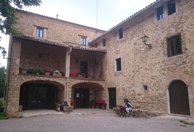 Pension Hostatgeria Falgars