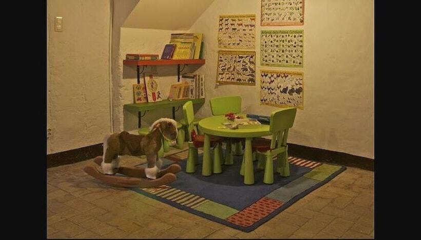 Pension Hostatgeria Falgars