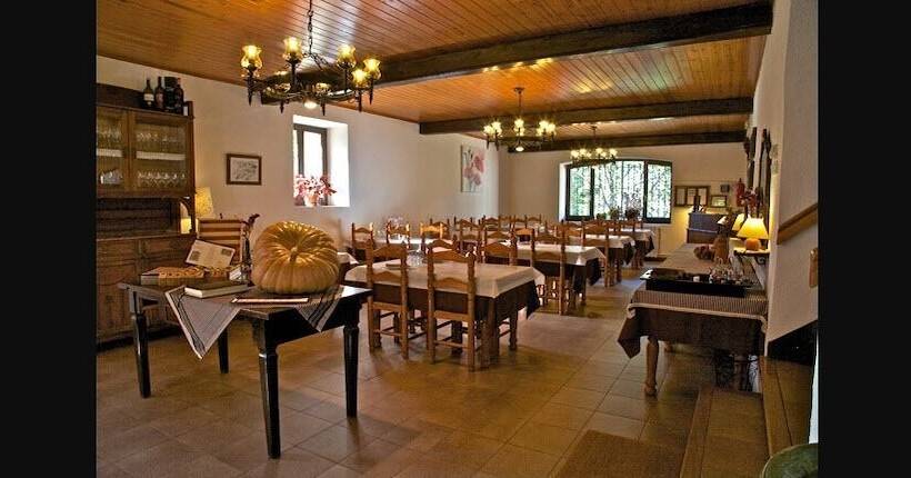 Pension Hostatgeria Falgars