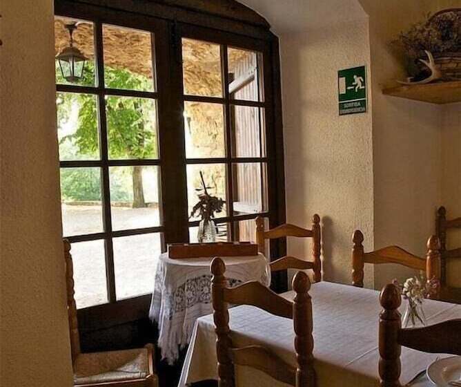 Pension Hostatgeria Falgars