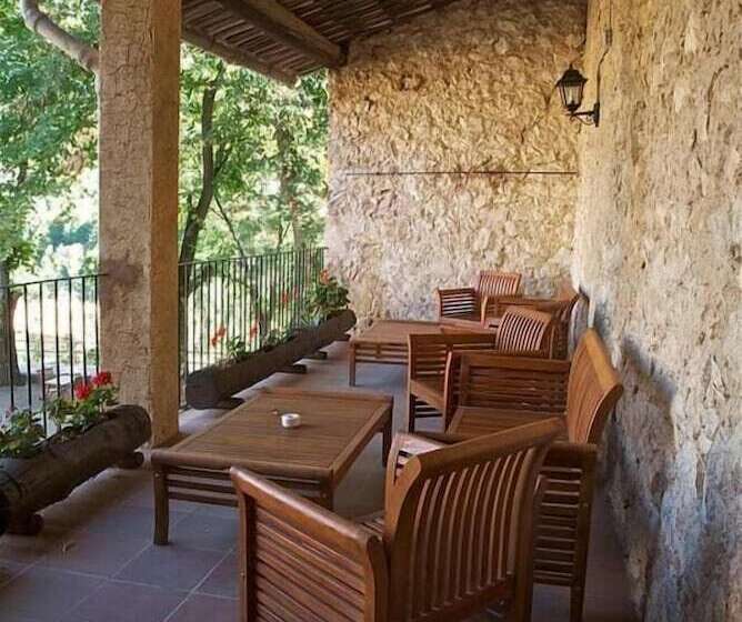 Pension Hostatgeria Falgars