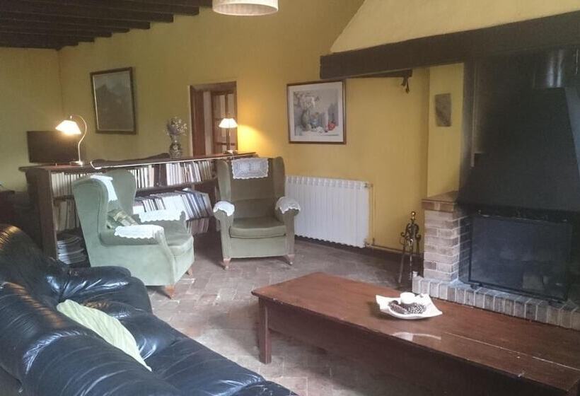 Pension Hostatgeria Falgars