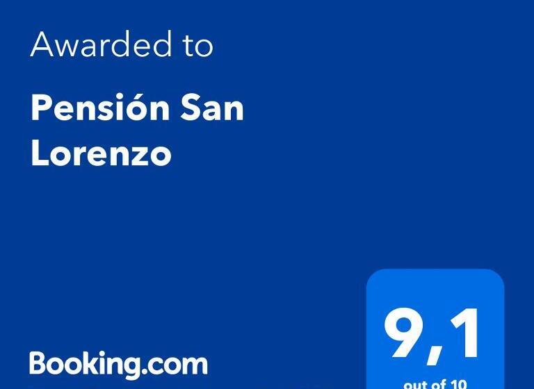 Pensión San Lorenzo