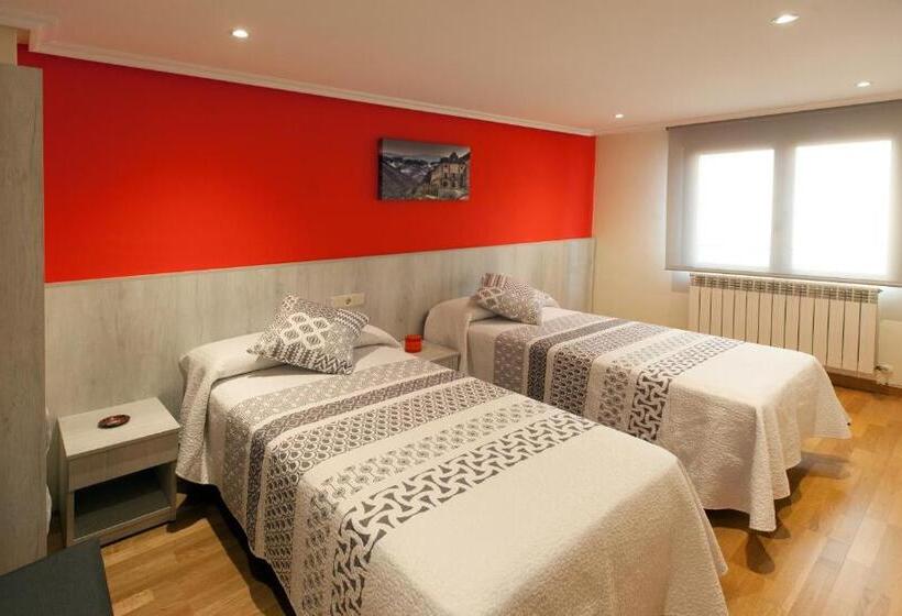 Pensión San Lorenzo