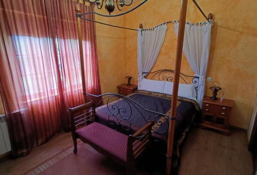 Общежитие Posada El Manjon