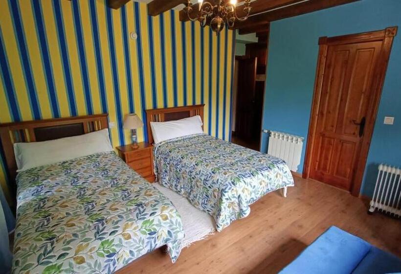 Общежитие Posada El Manjon