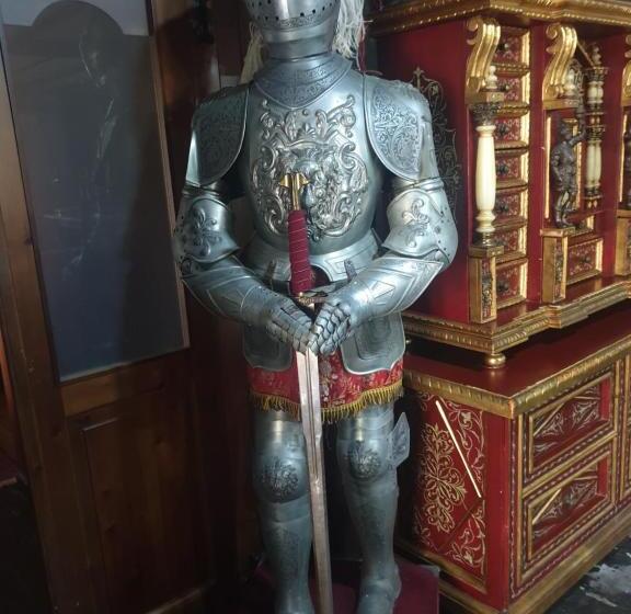 Общежитие Posada El Manjon