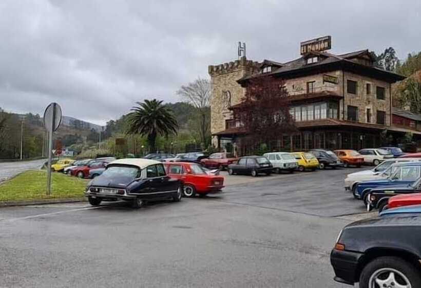 Общежитие Posada El Manjon