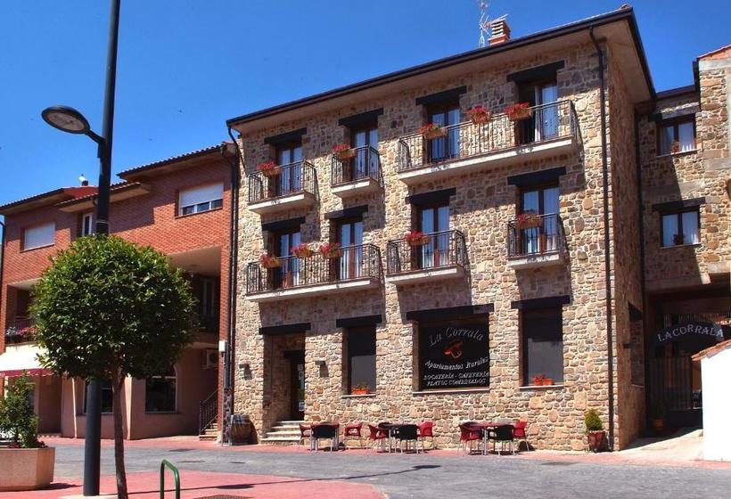 Apartahotel La Corrala