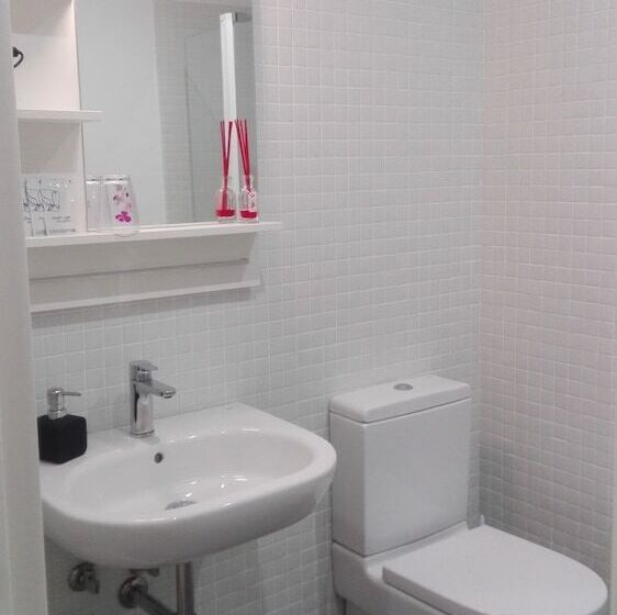 Apartamentos Turísticos Los Picos