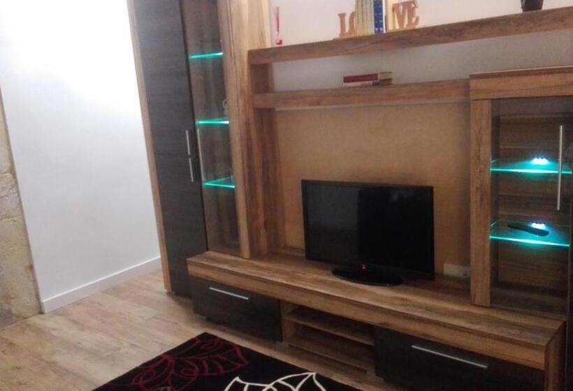 Apartamentos Turísticos Los Picos