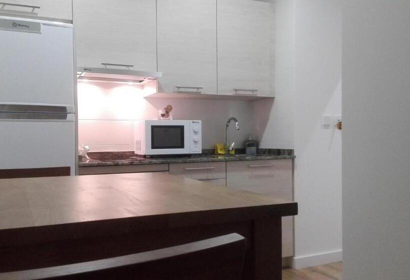 Apartamentos Turísticos Los Picos