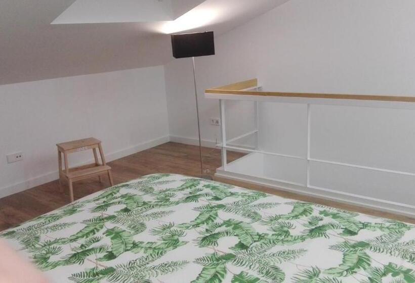 Apartamentos Turísticos Los Picos