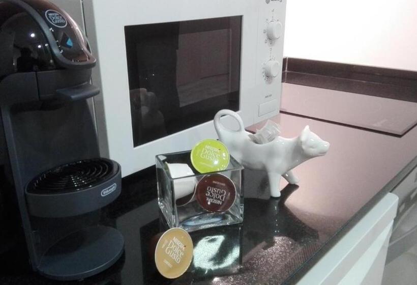 Apartamentos Turísticos Los Picos