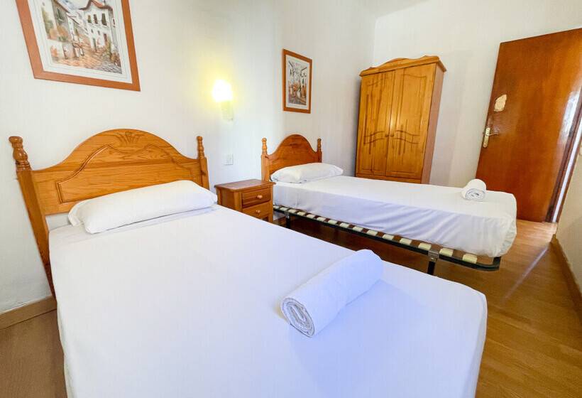 Bungalows Pescador 3000