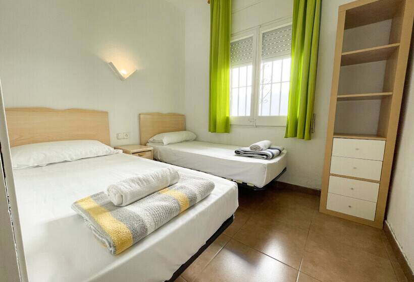 Bungalows Pescador 3000