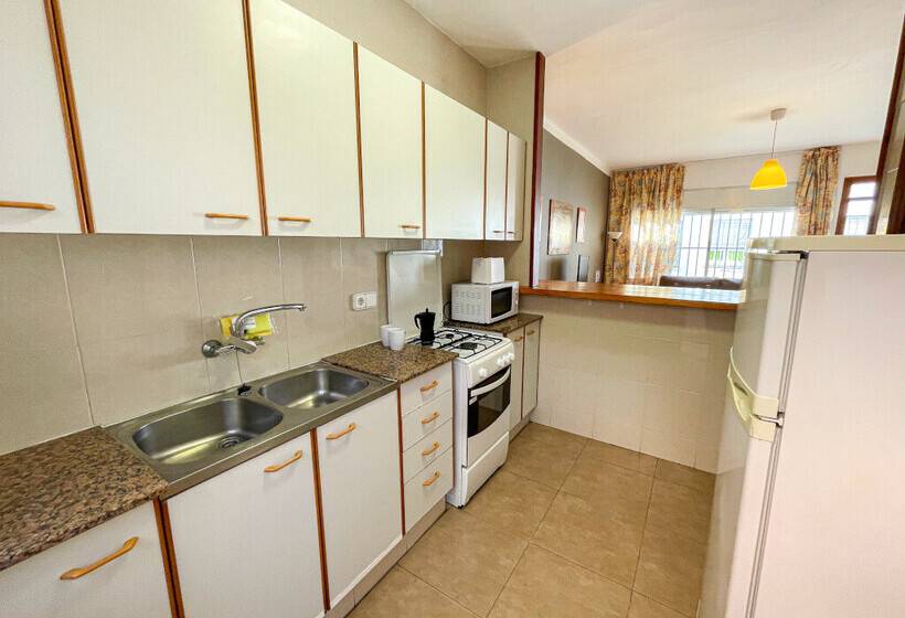 Bungalows Pescador 3000