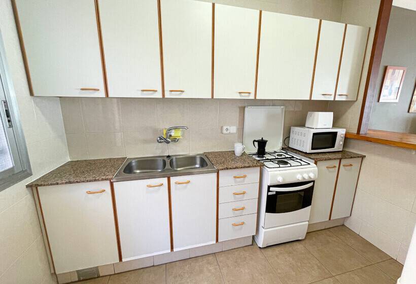 Bungalows Pescador 3000