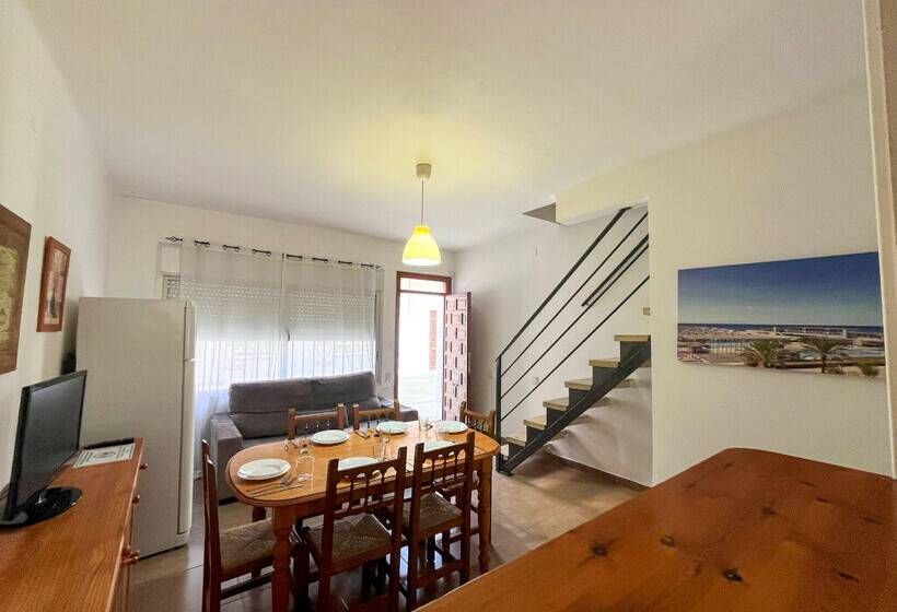 Bungalows Pescador 3000