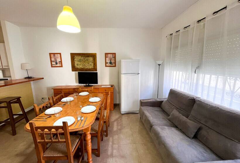 Bungalows Pescador 3000