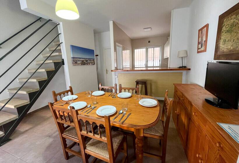 Bungalows Pescador 3000