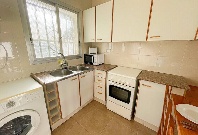 Bungalows Pescador 3000