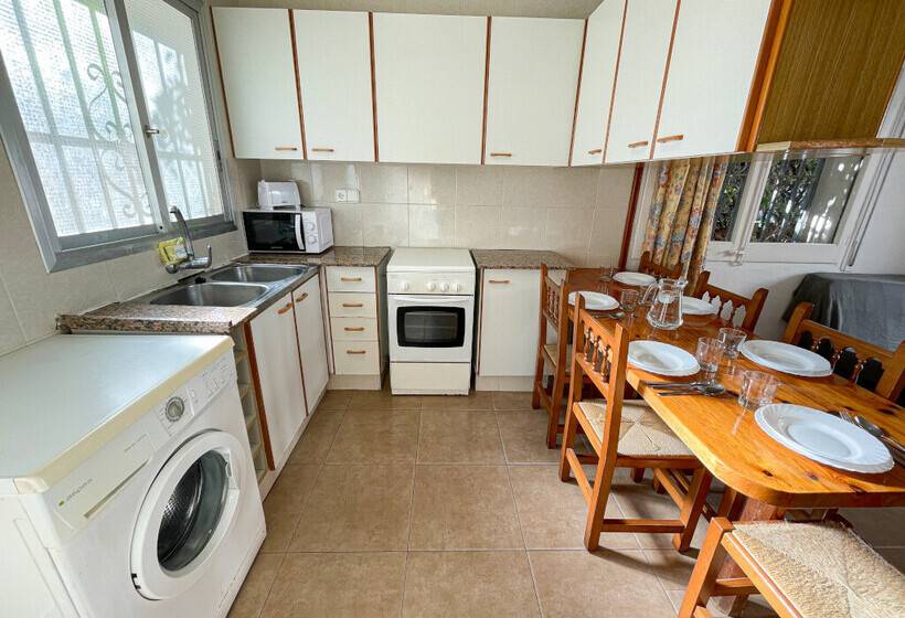 Bungalows Pescador 3000