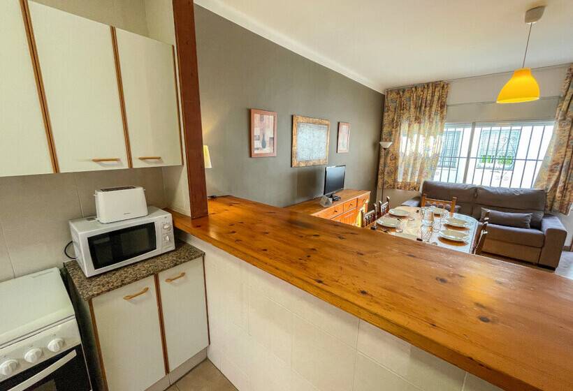 Bungalows Pescador 3000