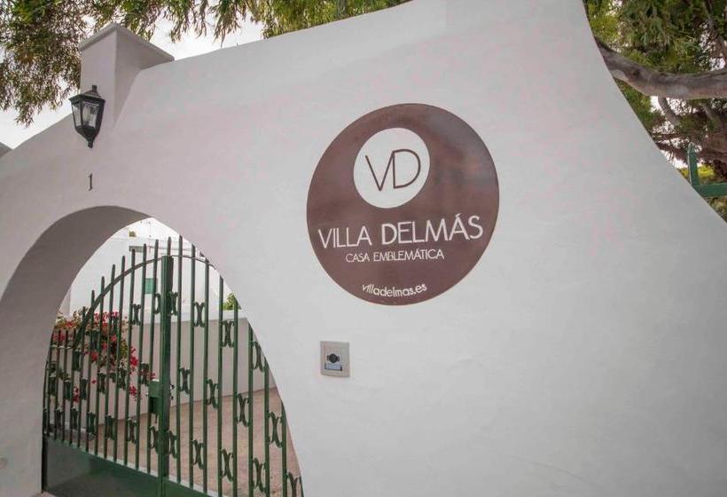 Delmás Hotel Emblemático