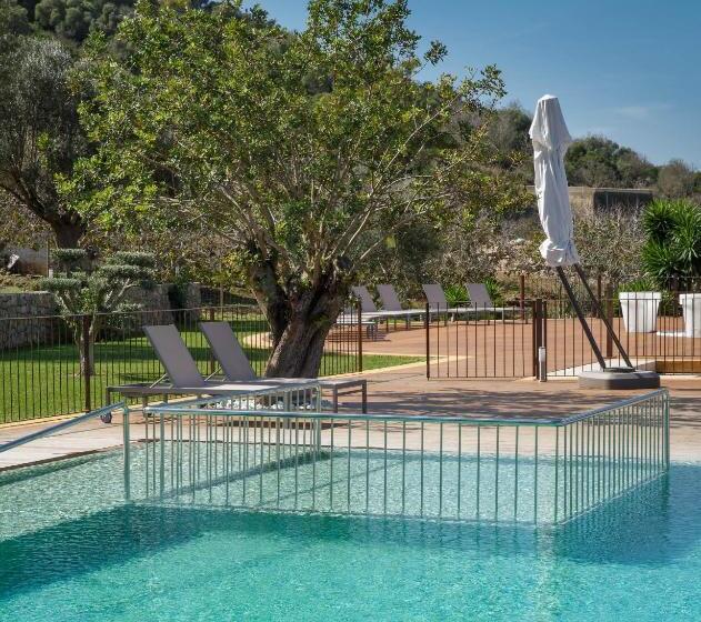 酒店 Agroturismo S Arboçar