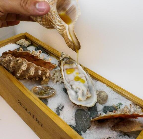 בית מלון כפרי Agroturismo Santa Mariana