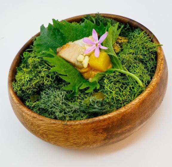 בית מלון כפרי Agroturismo Santa Mariana