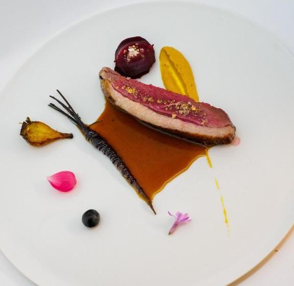 בית מלון כפרי Agroturismo Santa Mariana