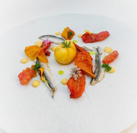 בית מלון כפרי Agroturismo Santa Mariana