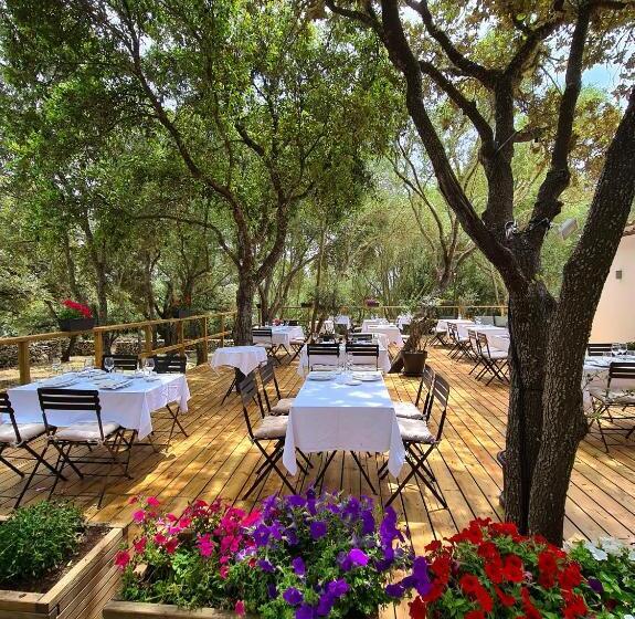 בית מלון כפרי Agroturismo Santa Mariana