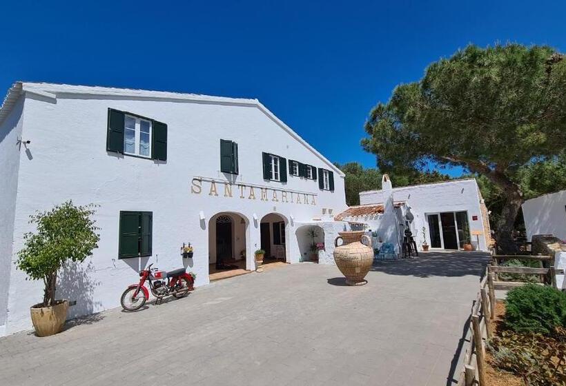 בית מלון כפרי Agroturismo Santa Mariana