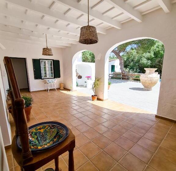 בית מלון כפרי Agroturismo Santa Mariana