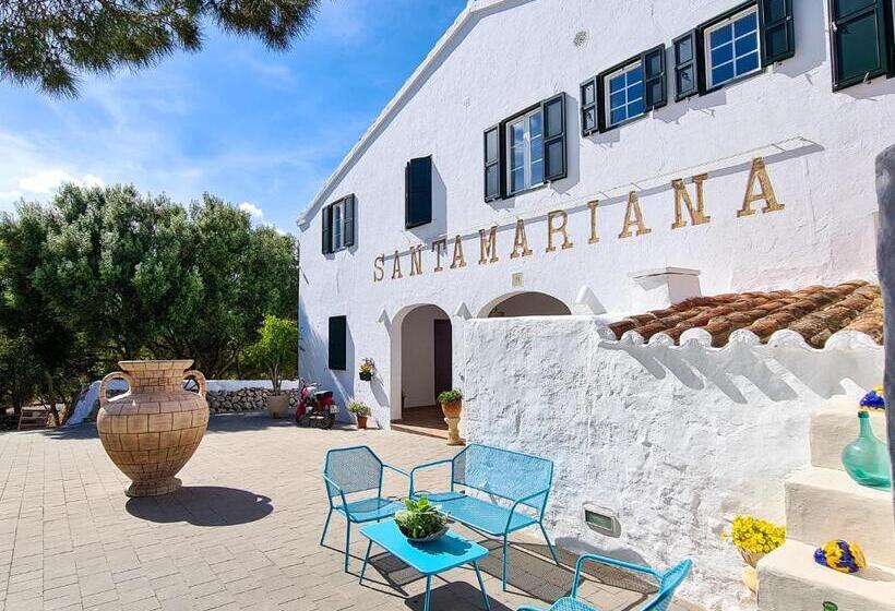 בית מלון כפרי Agroturismo Santa Mariana