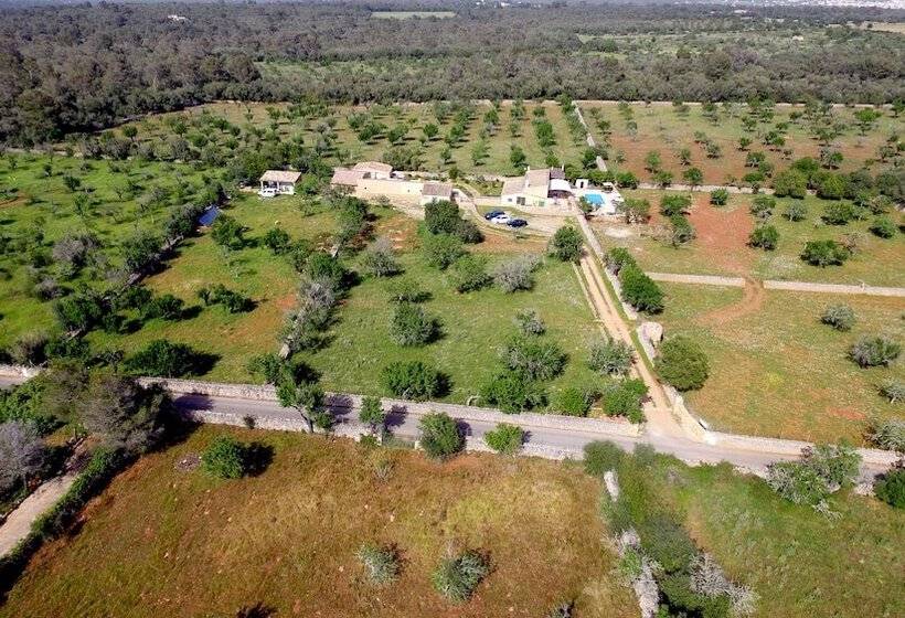 Отель Can Porretí Agroturisme