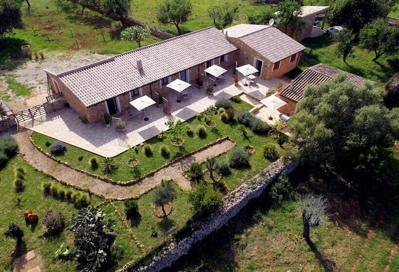 Отель Can Porretí Agroturisme