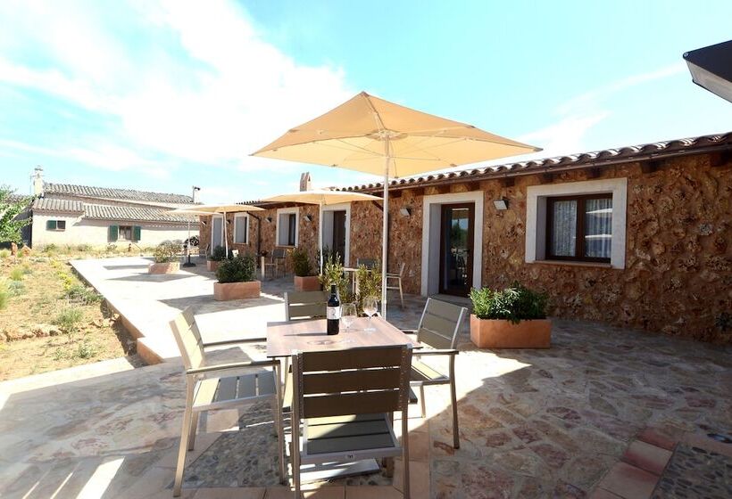 Отель Can Porretí Agroturisme