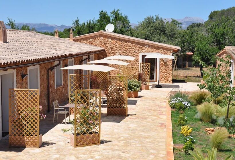 Отель Can Porretí Agroturisme