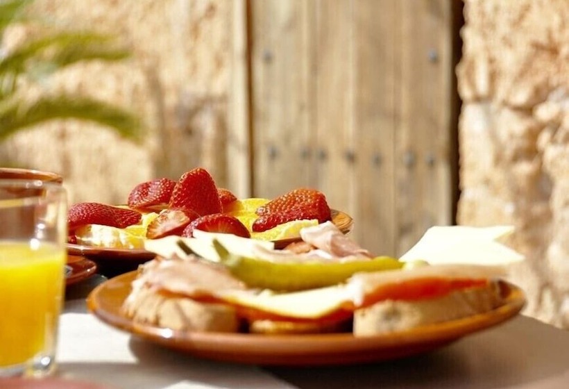 Отель Can Porretí Agroturisme