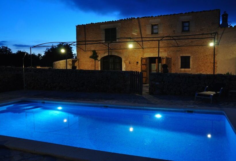 Отель Can Porretí Agroturisme