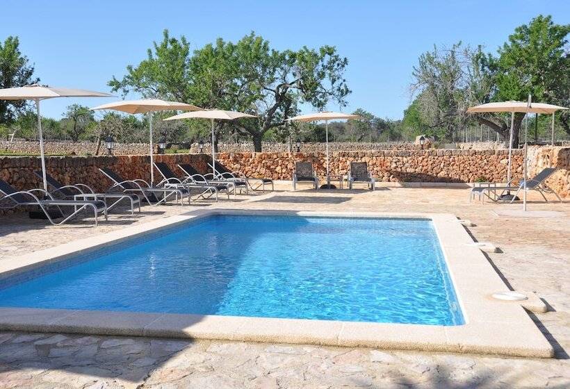 Отель Can Porretí Agroturisme